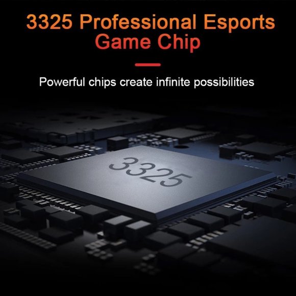 Dual Wireless RGB Pro Gaming Mouse - Wireless - Picture 4 of 10